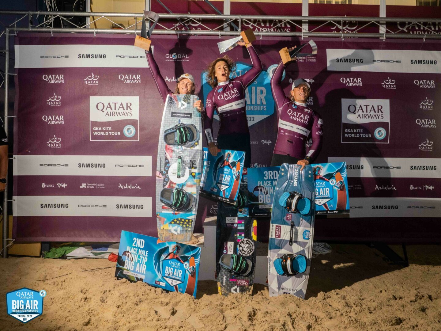 H1010760 Samuel Cardenas GKA Tarifa 2022 Mens Podium