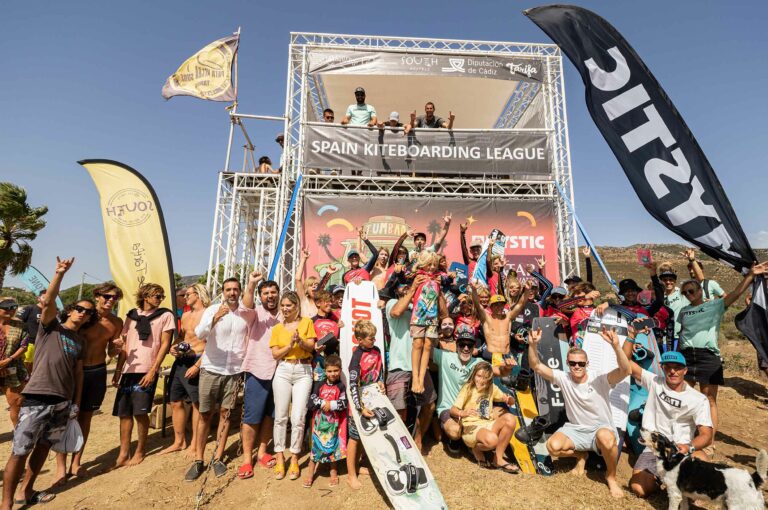 Image for Results! Qatar Airways GKA Youth Kite World Cup Tarifa