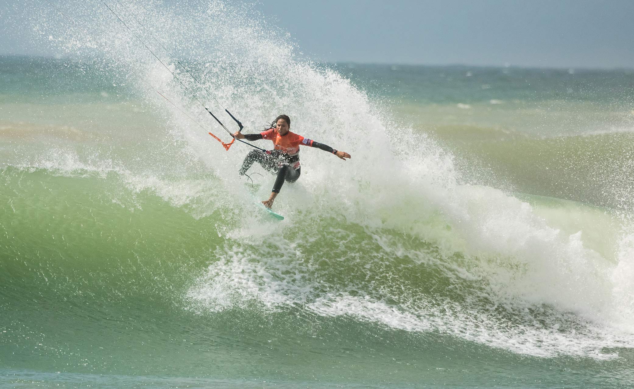 Image for GKA Kite-Surf World Cup Dakhla 2022 – Highlights Day Two