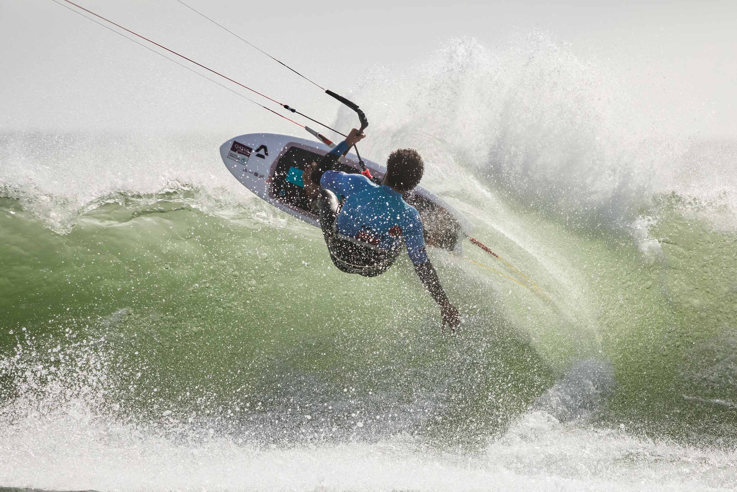 Image for GKA Kite-Surf World Cup Dakhla 2022 – Highlights Day One