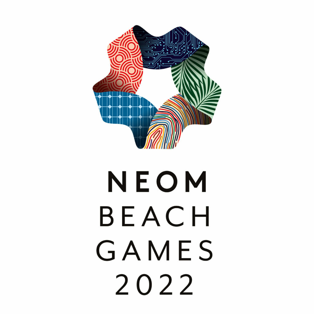 Neom Beach Games 2022