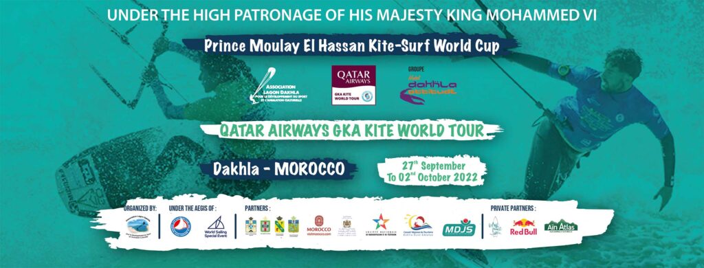 GKA Kite-Surf World Cup Dakhla 2022