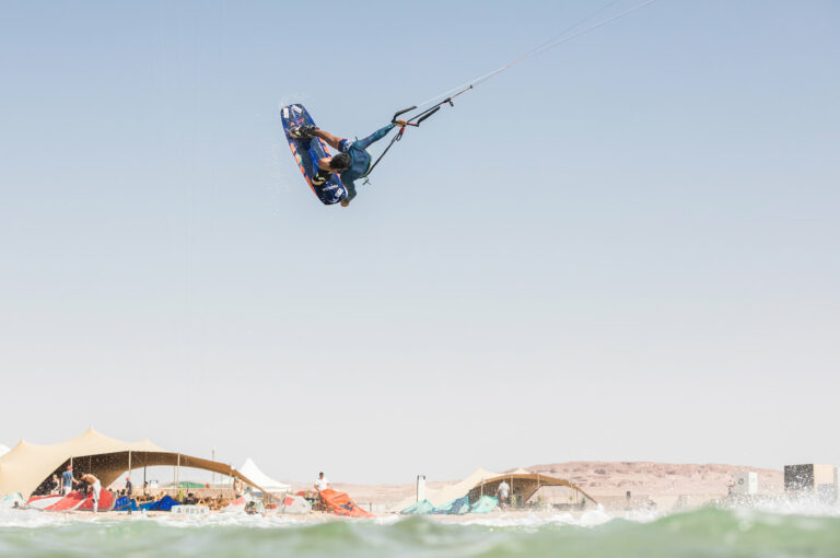 Image for Qatar Airways GKA Freestyle-Kite World Cup Neom 19-23rd October