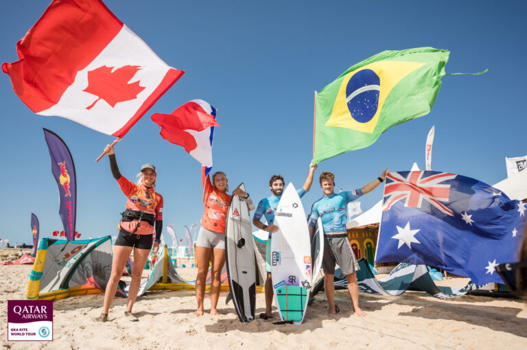 Image for GKA Kite-Surf World Cup Dakhla, Morocco – Event Summary