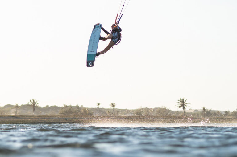 Image for Freestyle-Kite Finals Confirmed to run on Taiba Lagoon!