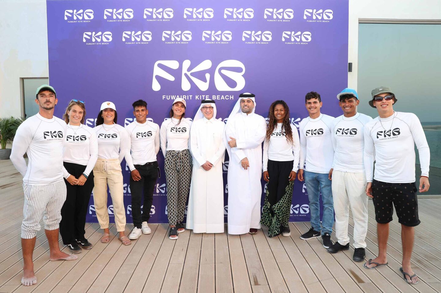 Qatar Airways X Fuwairit Kite Beach Resort 1 52425742193 O 2500 FKB official opening