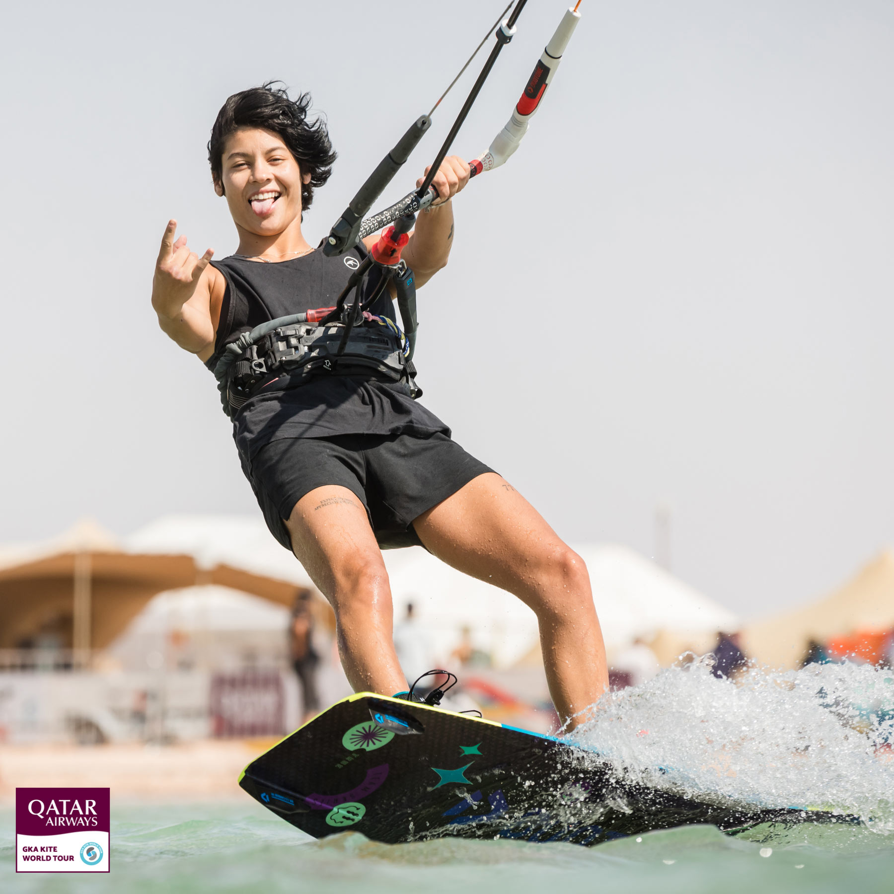 Image for Female Freestyle Title Contenders – Copa Kitley GKA Freestyle-Kite World Cup Brazil 2022