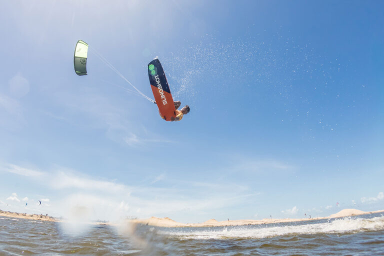 “The Level Can Really be Shown When the Conditions are Perfect”