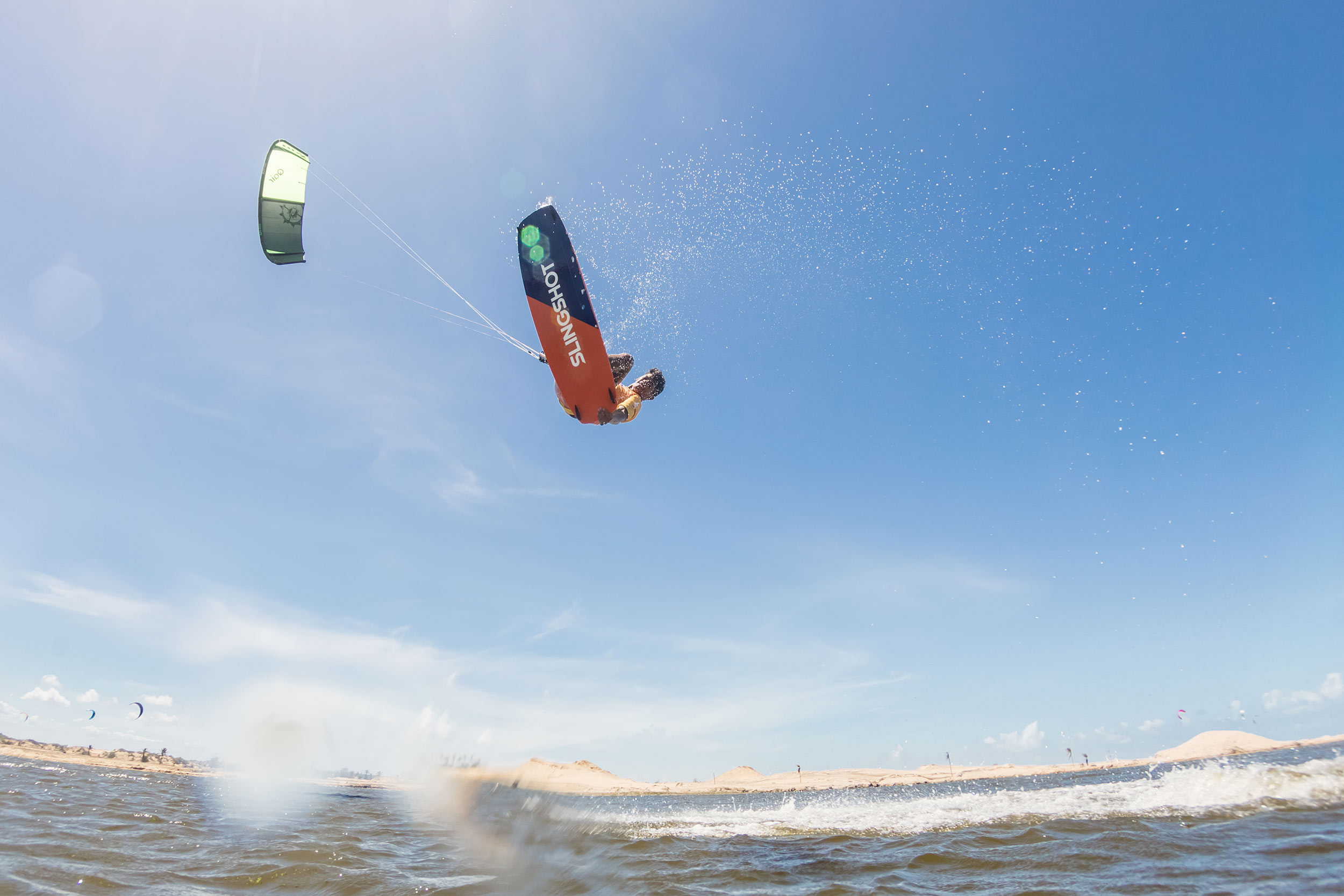 Image for Male Freestyle Title Contenders – Copa Kitley GKA Freestyle-Kite World Cup Brazil 2022