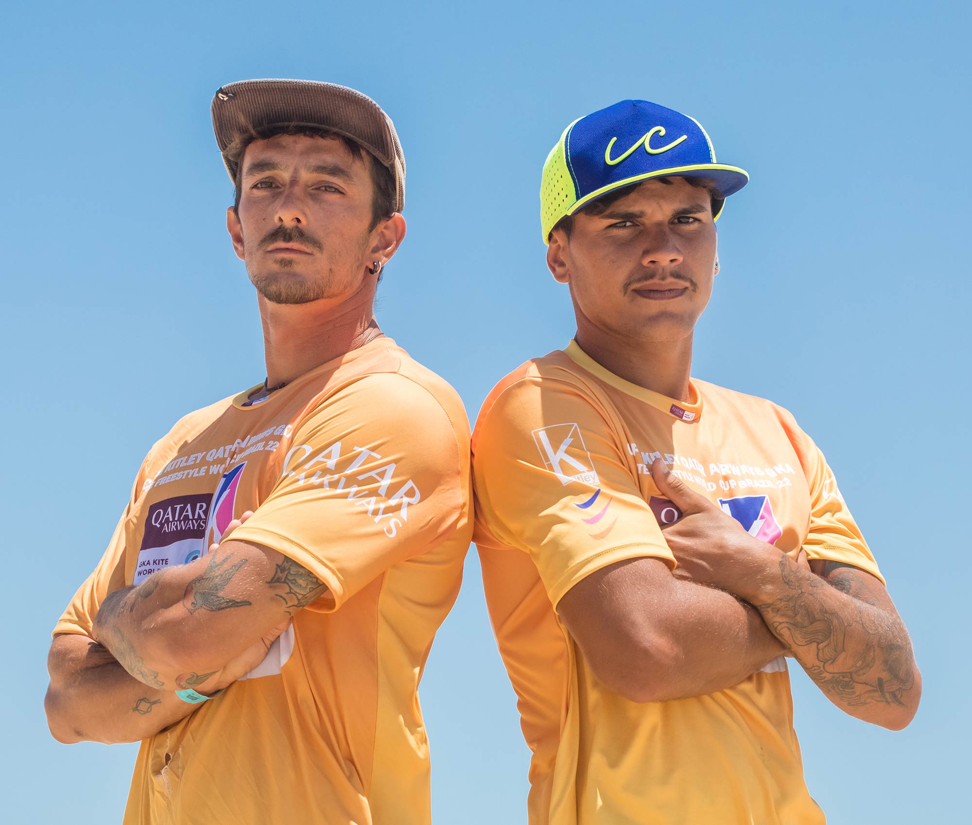 Image for Day Two – Copa Kitley GKA Freestyle-Kite World Cup Brazil 2022