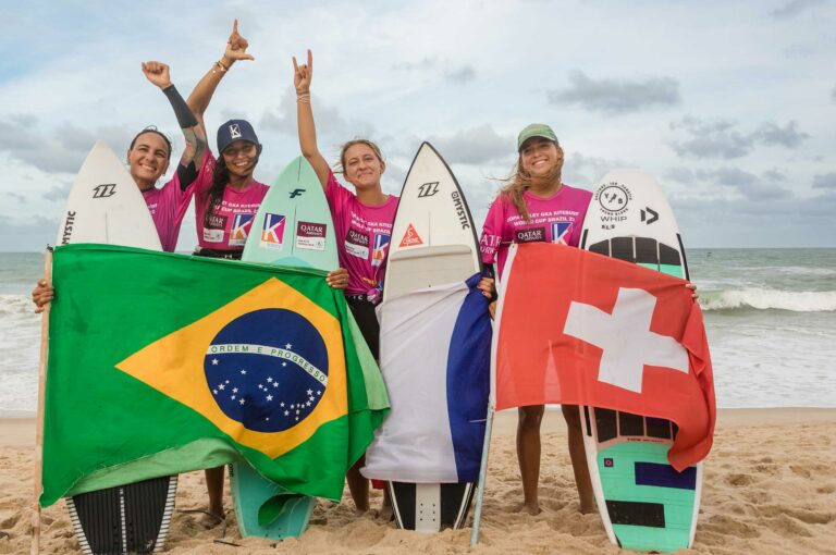 Image for Kite-Surf Queens of Taiba – Day Four