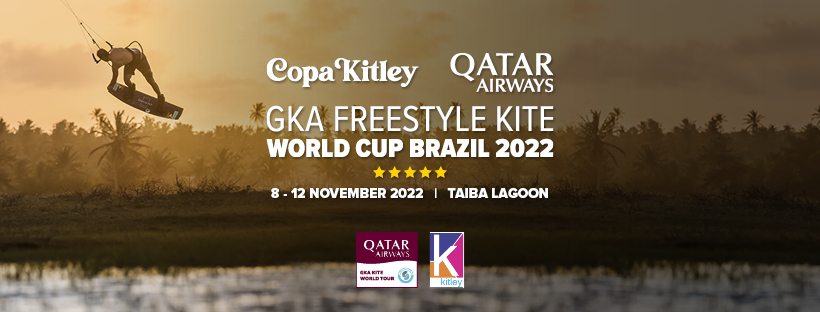 Copa Kitley Freestyle-Kite World Cup Taiba