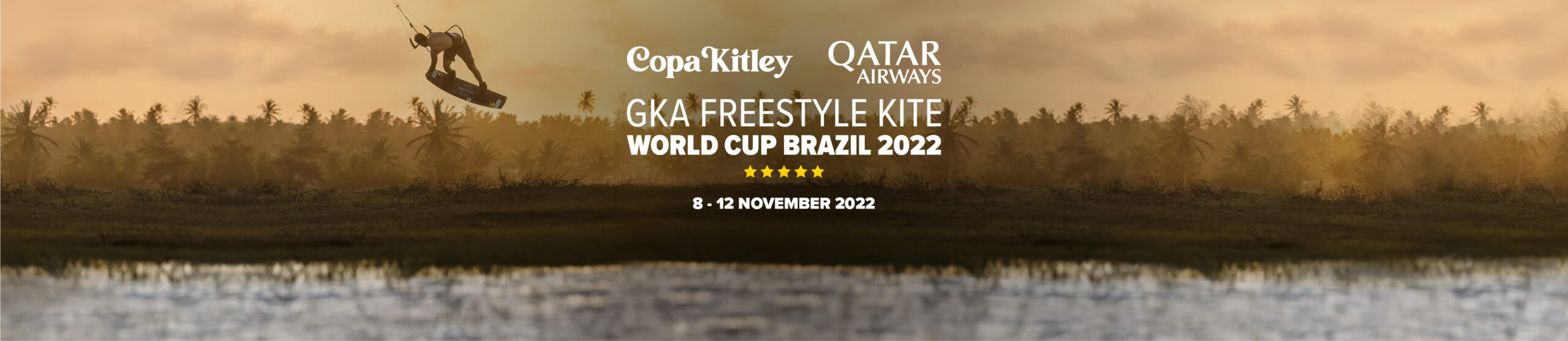 Image for Copa Kitley GKA Freestyle-Kite World Cup Taiba 2022