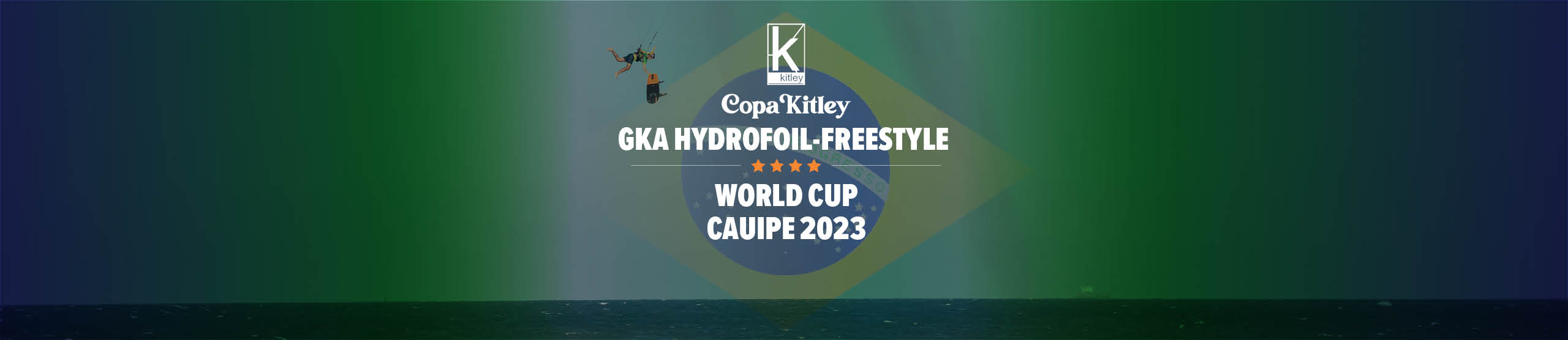 Image for GKA Kite World Cup Brazil 2023