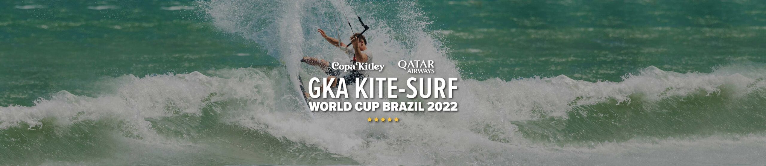 Image for Copa Kitley GKA Kite-Surf World Cup Taiba 2022