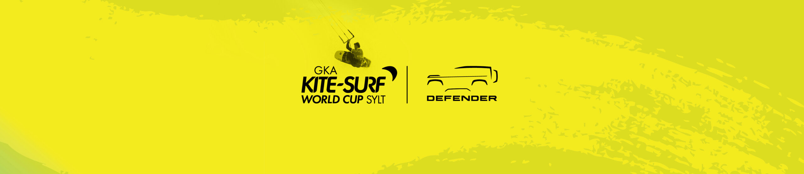 Image for Defender GKA Kite-Surf World Cup Sylt 2023
