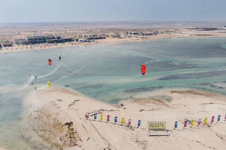 Image for Opening Day – Visit Qatar GKA Freestyle Kite World Cup