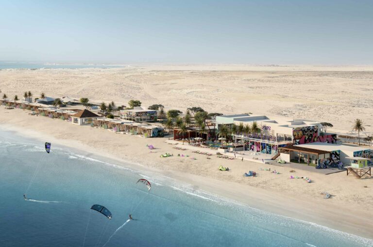 Image for Visit Qatar GKA Freestyle Kite World Cup: 31 Jan – 04 Feb 2023