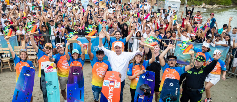 Event Highlights from Colombia!