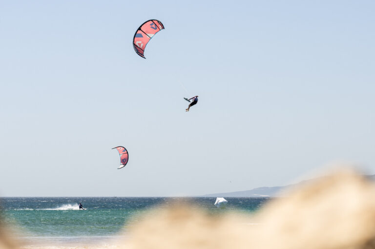 Image for Green light for Big Air title battles in Tarifa