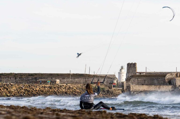 Image for Intense Big Air Twin-Tip world title battles in Tarifa