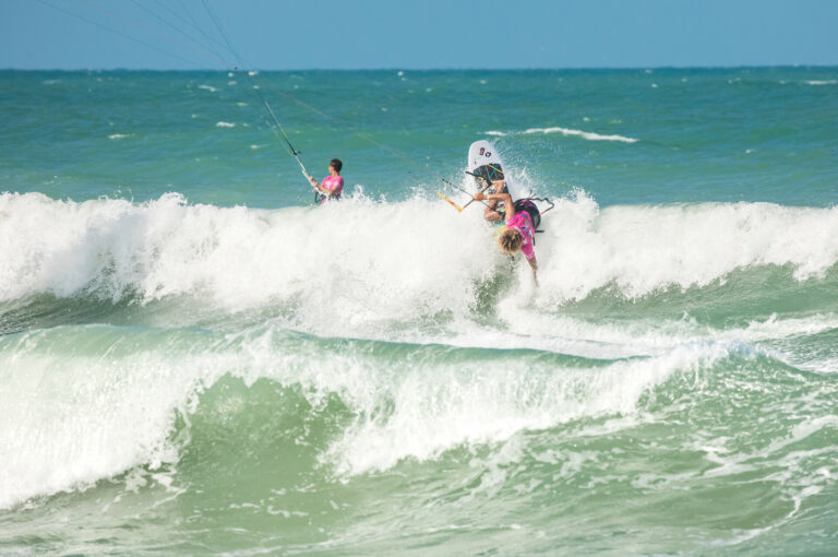 Image for Tour leaders to press Kite-Surf title bids in Brazil