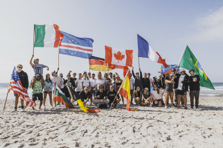 Image for Kite-Surf athletes poised for showdown in Sylt