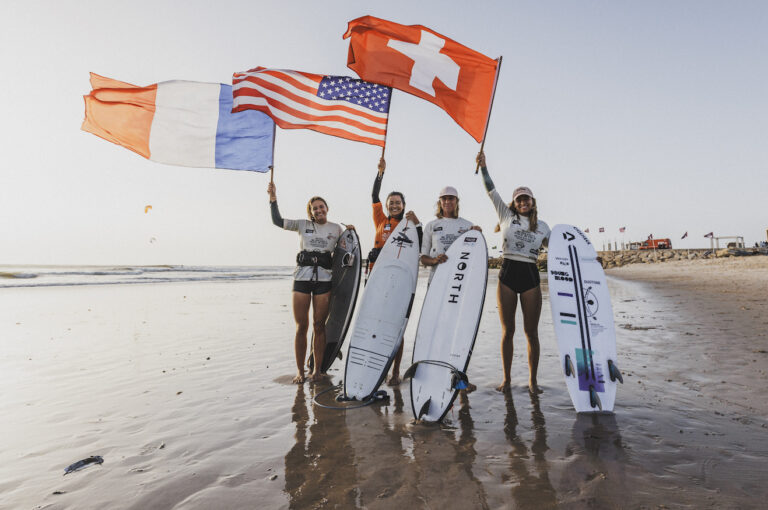 Image for Winners crowned in Dakhla to cap epic event