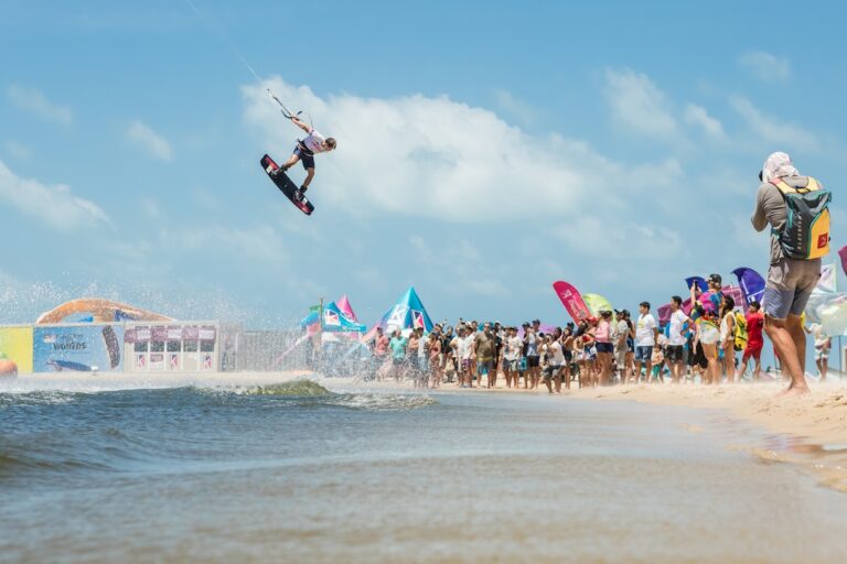 Freestyle title race set to heat up in Brazil