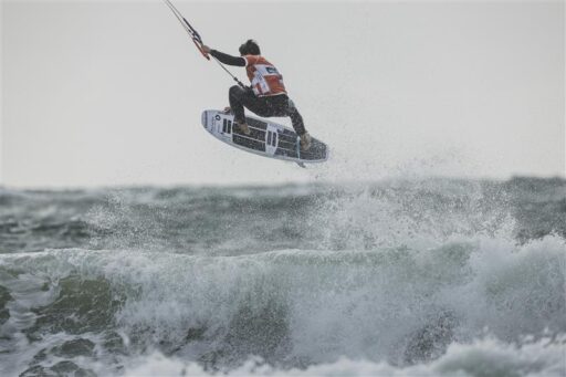 German island to stage kiting thriller on North Sea