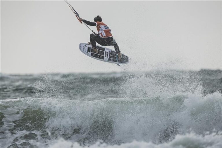 German island to stage kiting thriller on North Sea