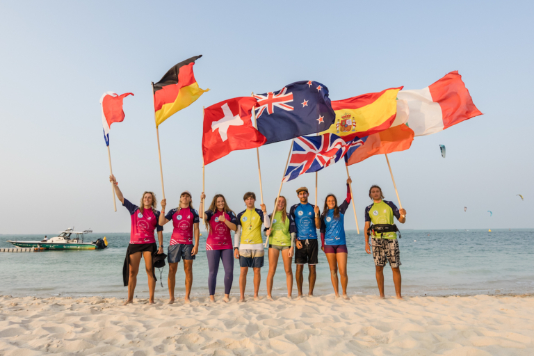 Winners crowned in Big Air thriller in Abu Dhabi