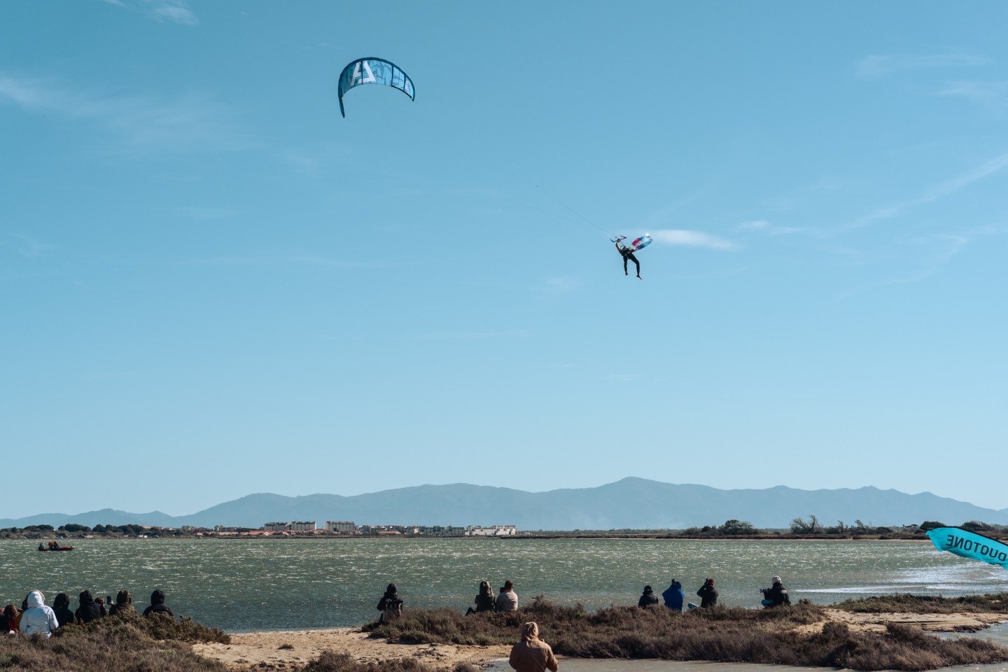 World Tour stages second Big Air Challenge