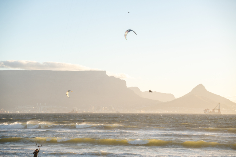 GKA Big Air Challenge X WOO collab scores big