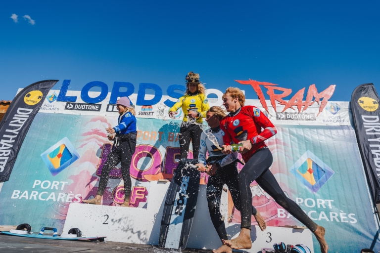 Lords of Tram winners begin title chase