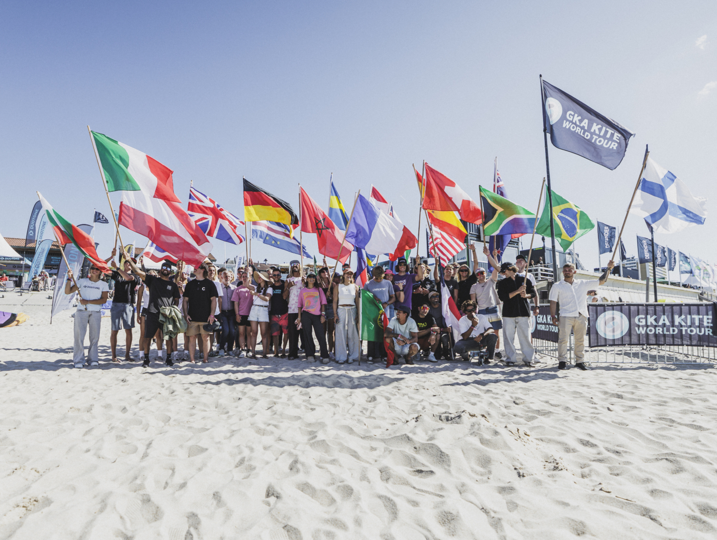 New World Champions Crowned in Sylt
