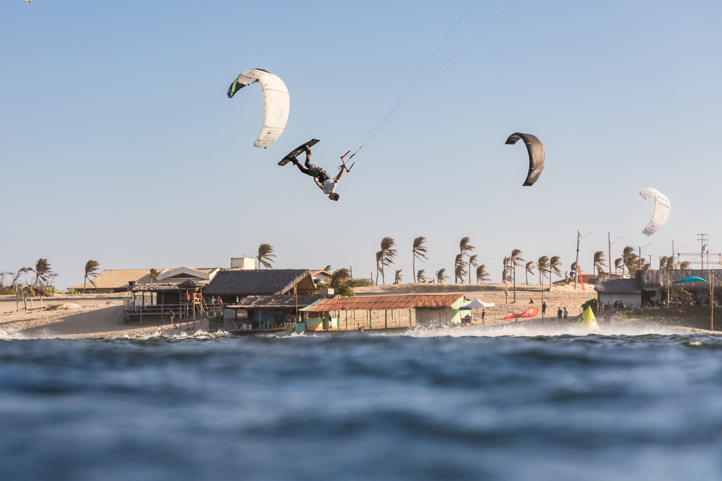 Freestyle season finely poised for Brazil decider