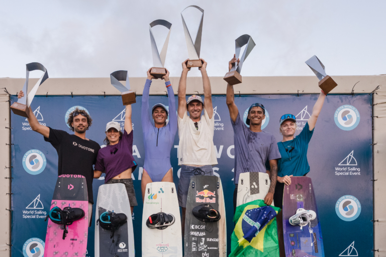 Champions Crowned at Ilha do Guajiru as Freestyle Season Ends in Style