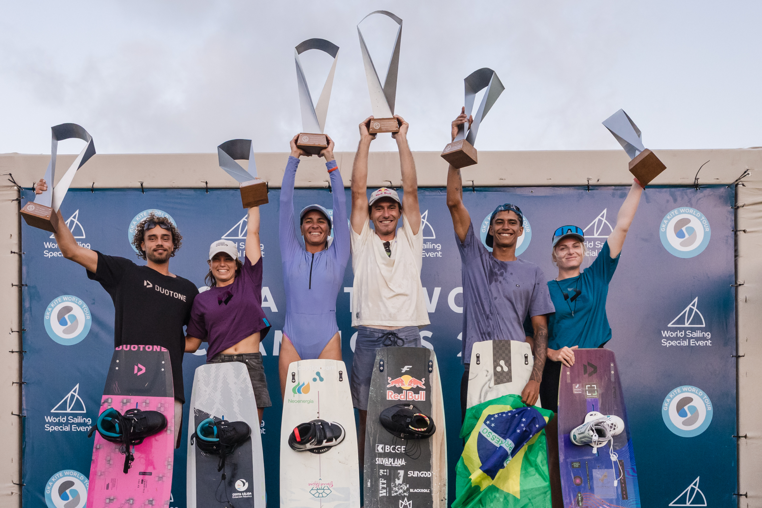 Champions Crowned at Ilha do Guajiru as Freestyle Season Ends in Style